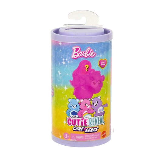 Barbie Cutie Reveal Doll with Costume and Accessories