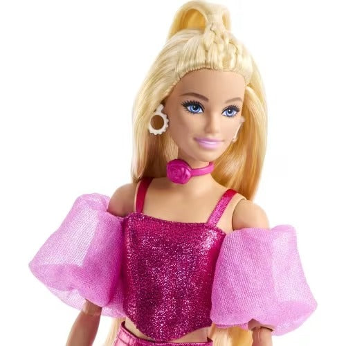 Barbie Deluxe Style Fashion Doll - Pink Corset
