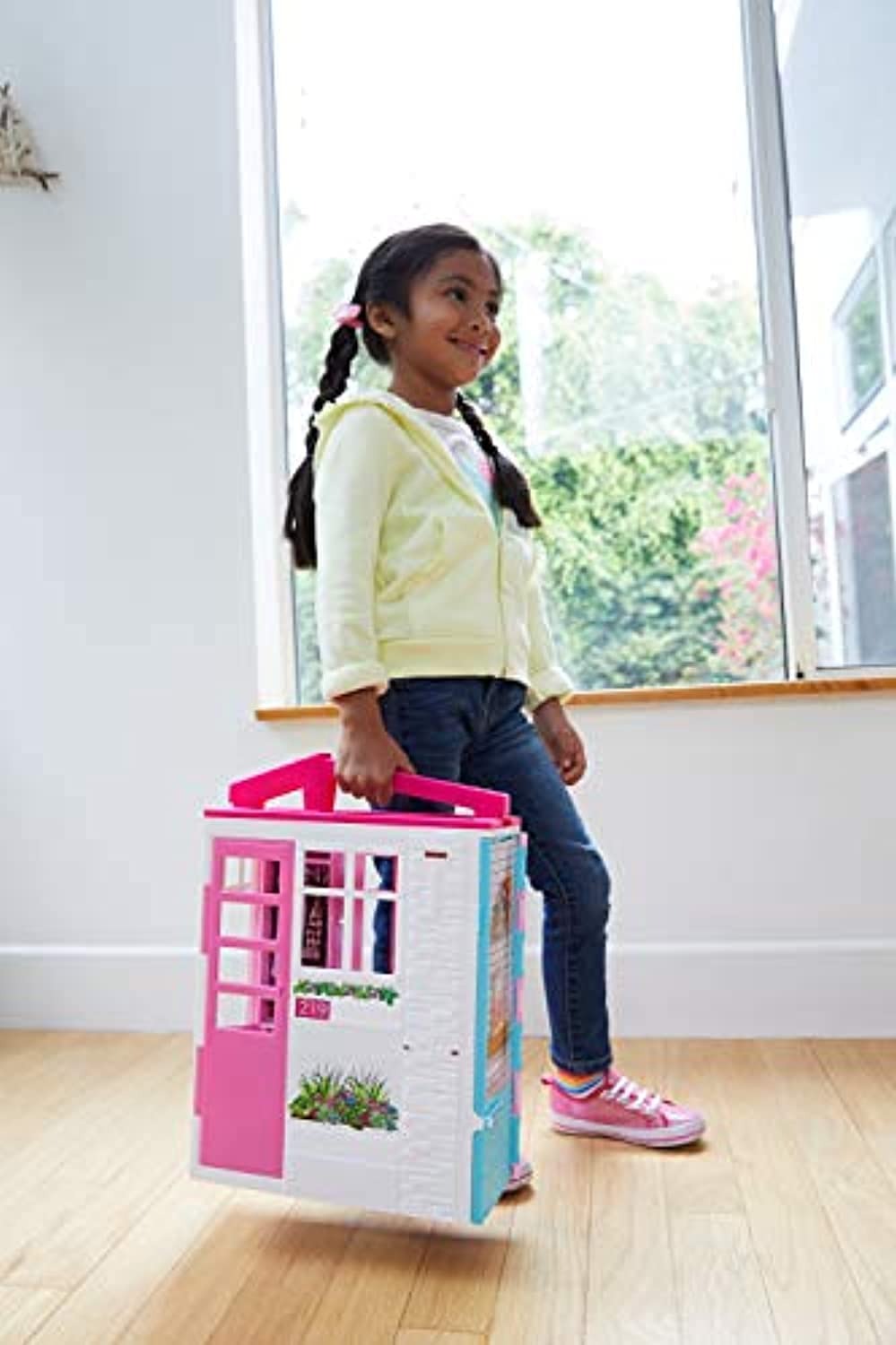 Barbie Dollhouse Playset with Furniture
