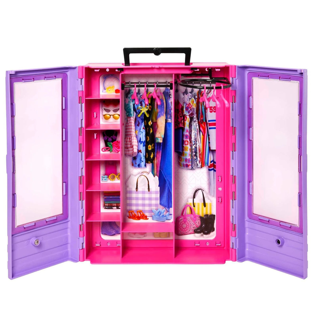 Barbie Dream Closet Playset with Fashion Doll