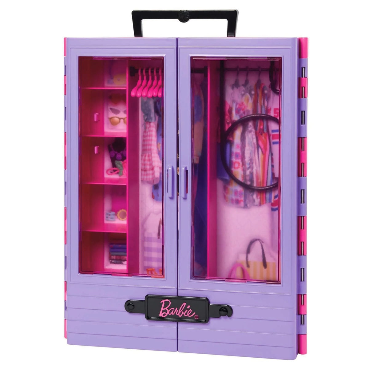 Barbie Dream Closet Playset with Fashion Doll