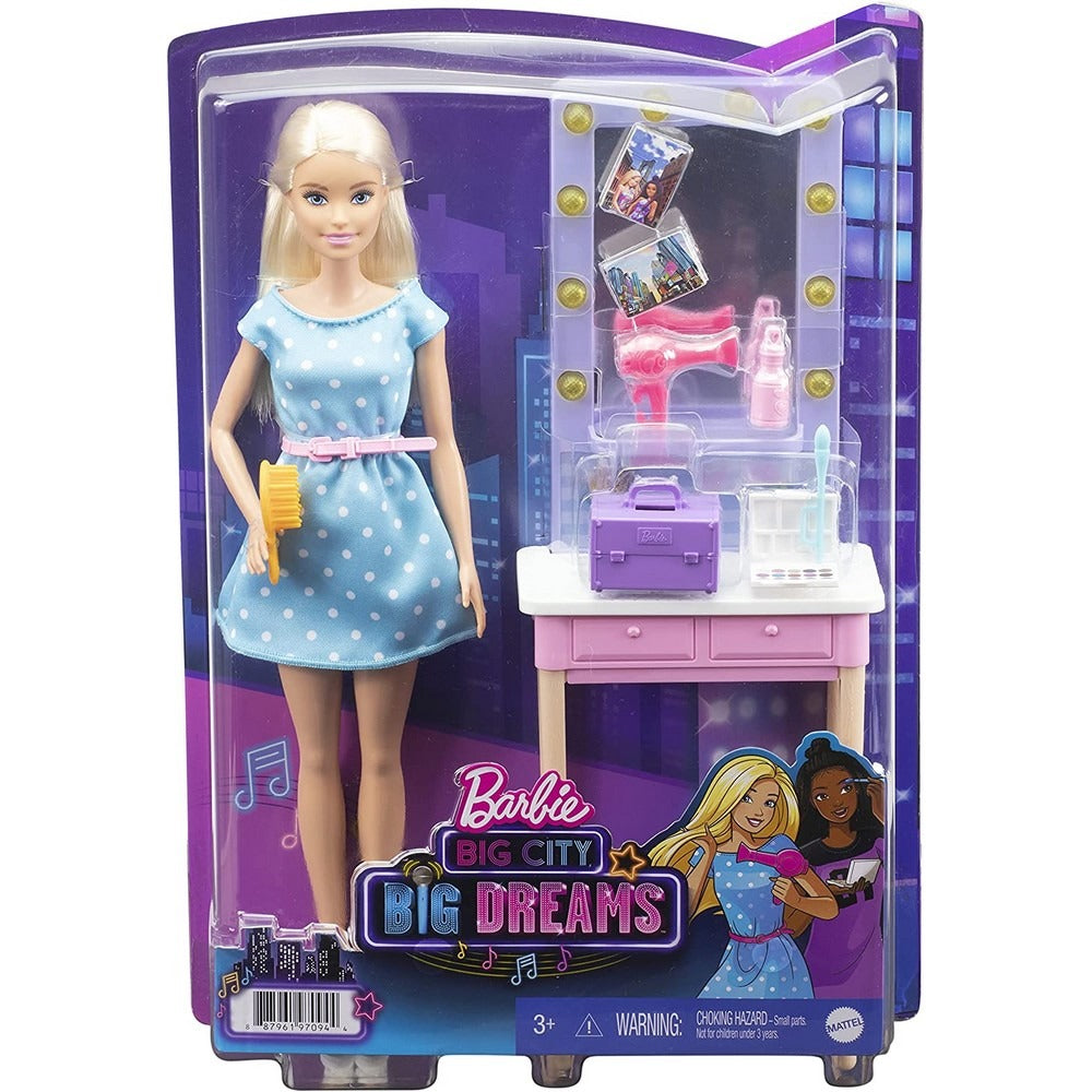 Barbie Dreamhouse Adventures Doll Playset - Assorted Design