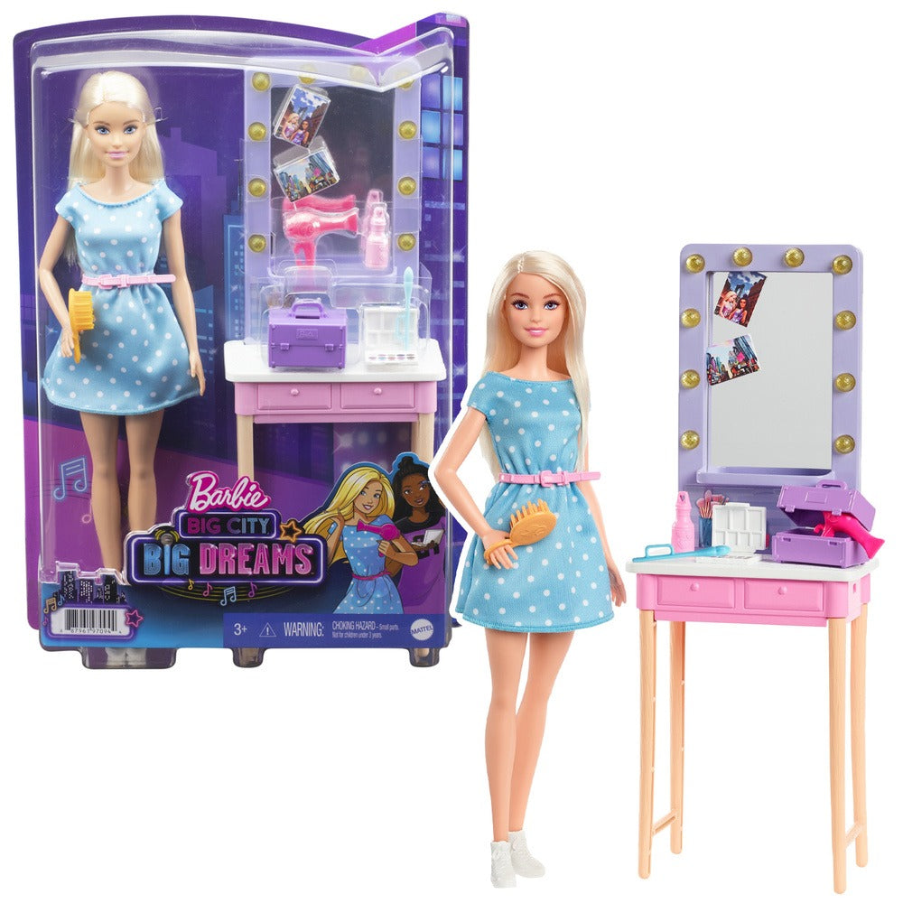 Barbie Dreamhouse Adventures Doll Playset - Assorted Design