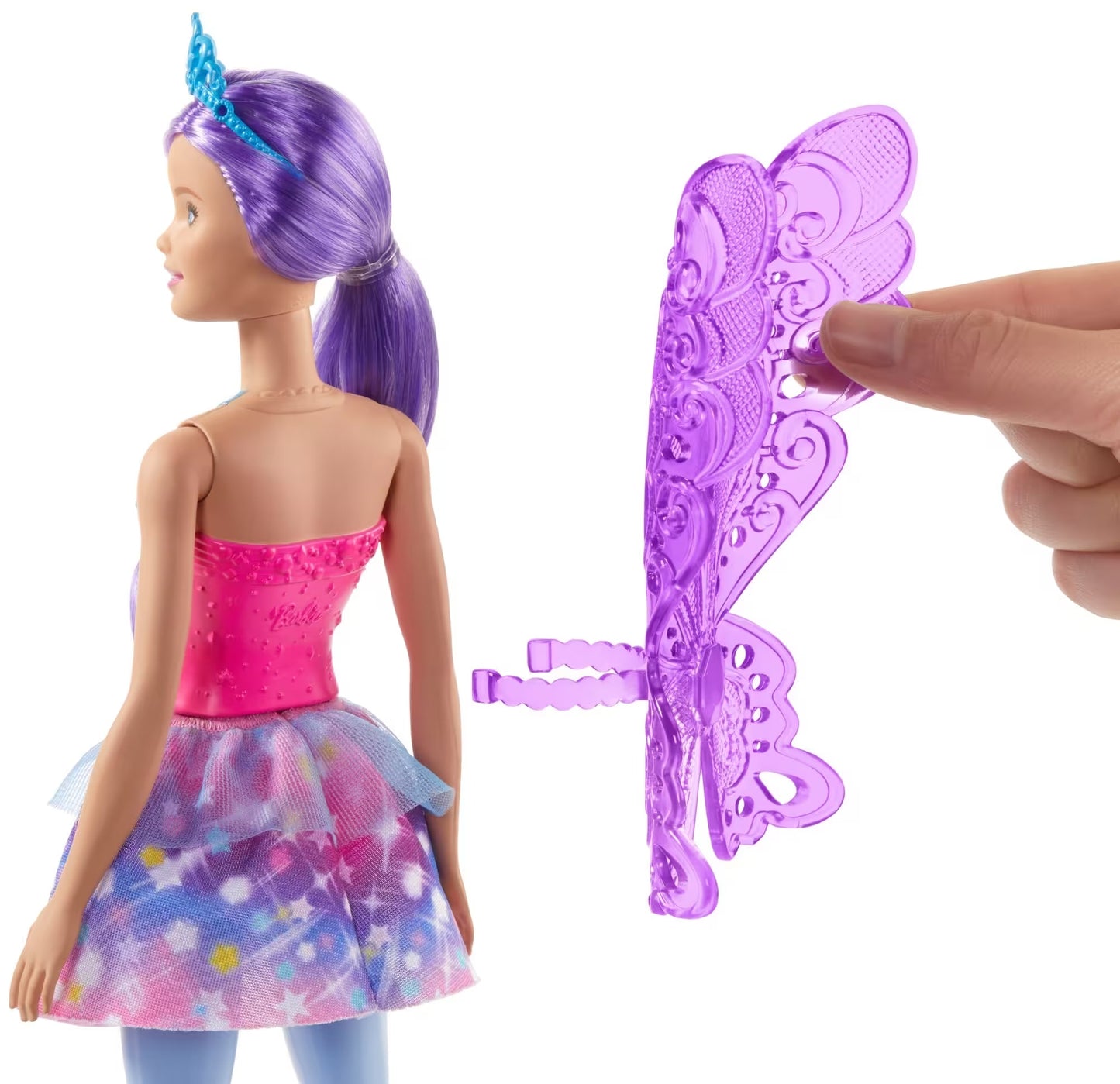 Barbie Dreamtopia Fairy Doll