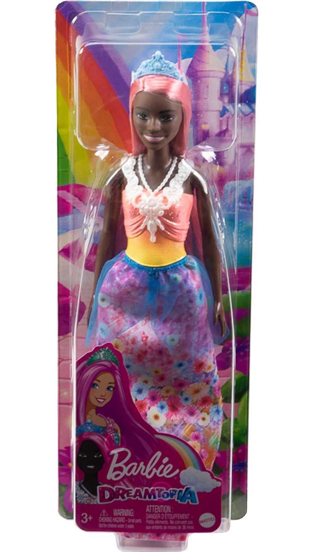 Barbie Dreamtopia Fantasy Fashion Doll