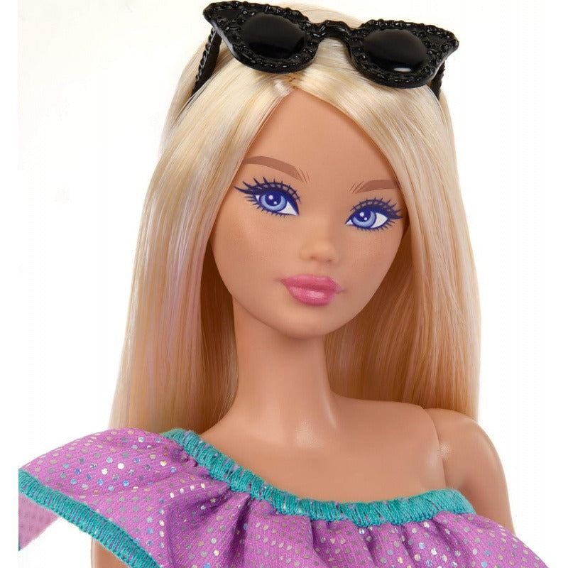 Barbie Fashion Doll and Party Outfit Set