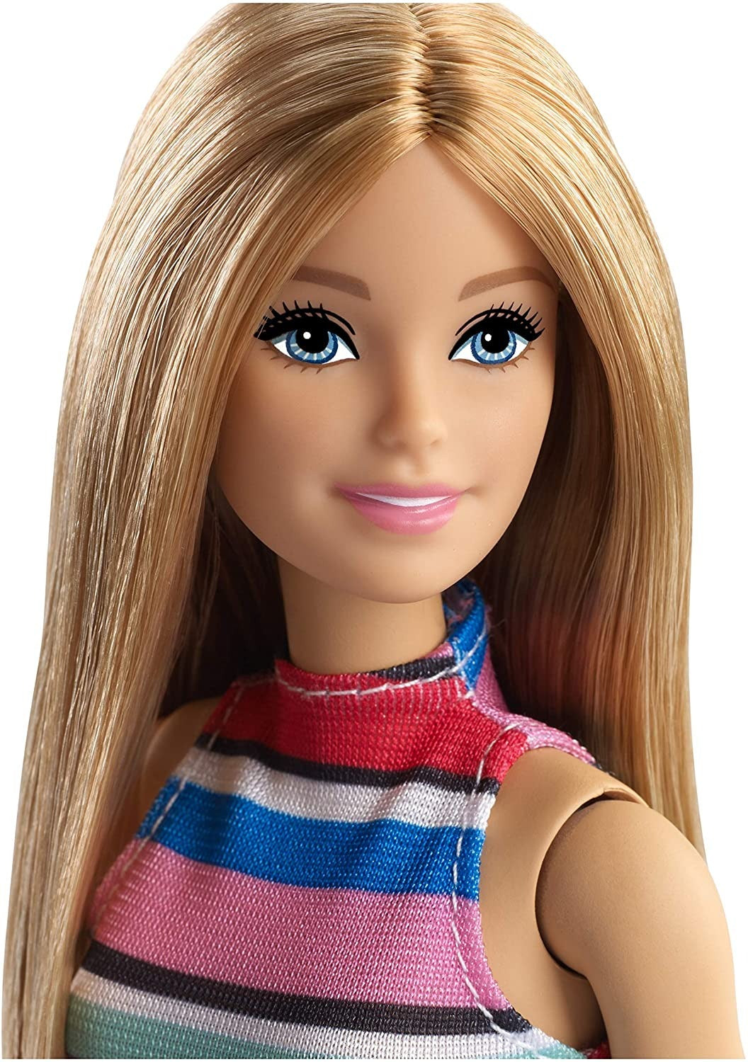 Barbie Fashion Doll and Shoe Accessory Set
