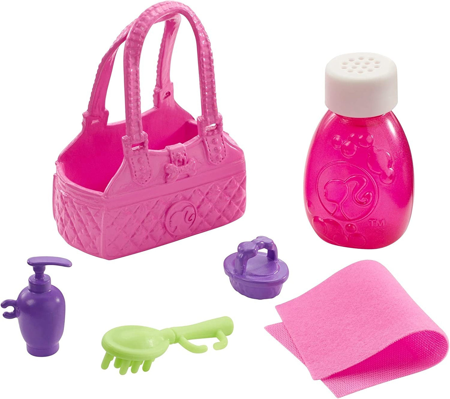 Barbie Fashion Doll with Pets and Accessories