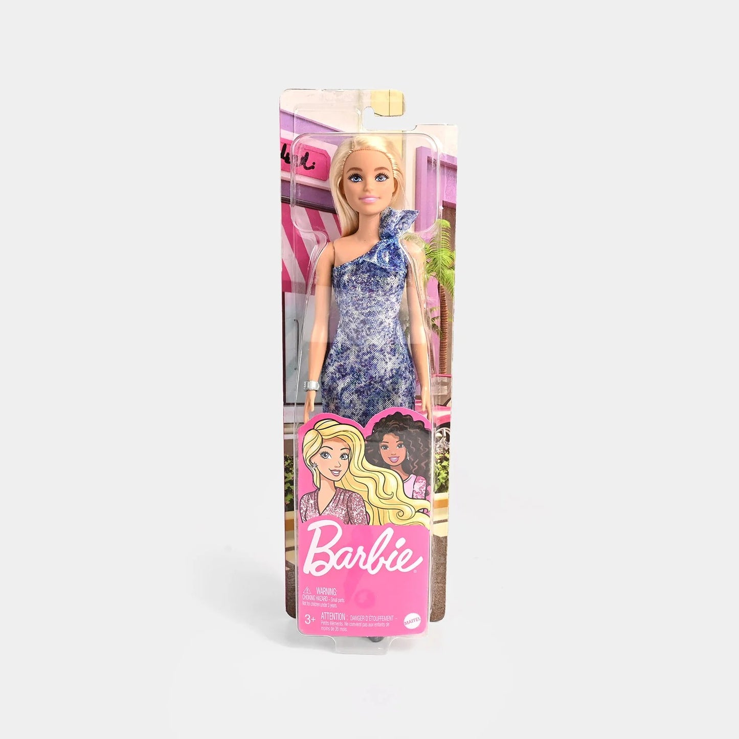 Barbie Fashion Doll - Assorted Designs