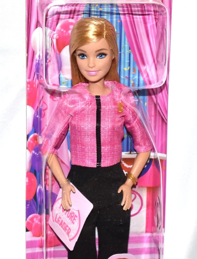 Barbie Future Leader Fashion Doll