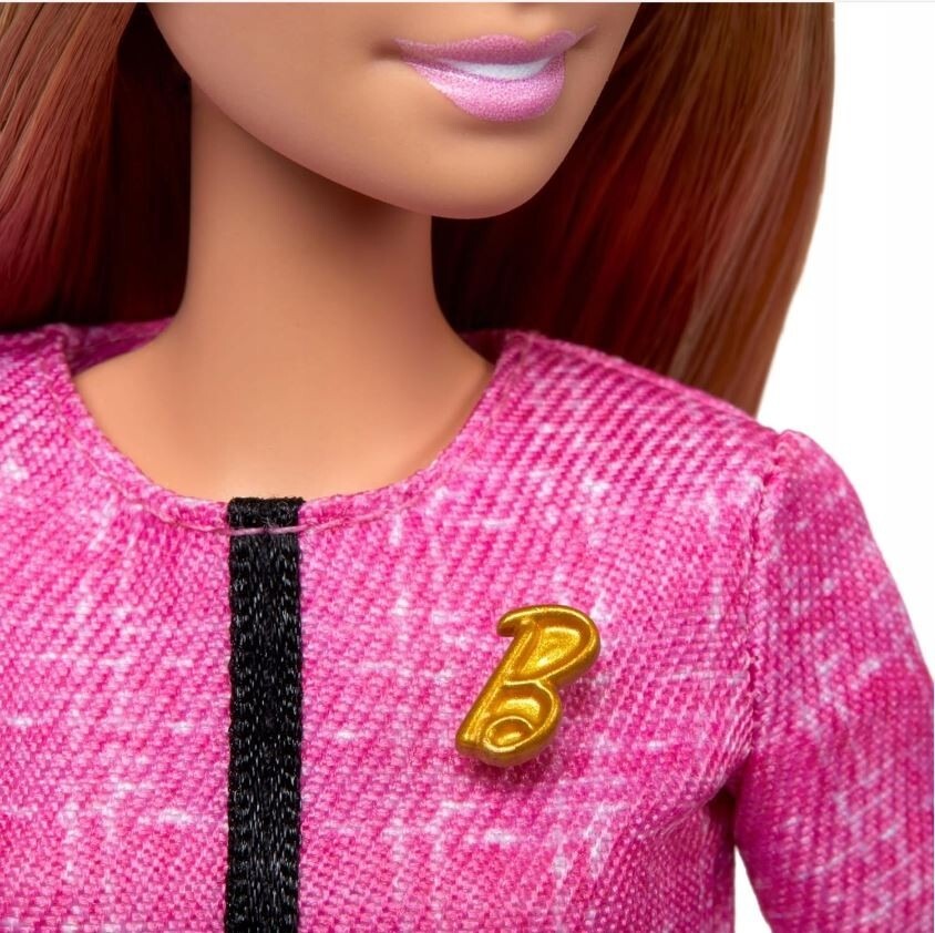 Barbie Future Leader Fashion Doll