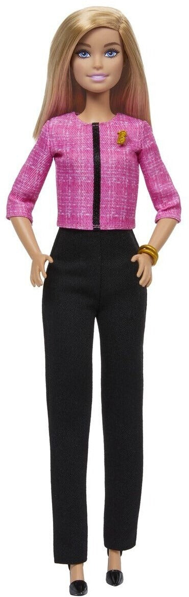 Barbie Future Leader Fashion Doll