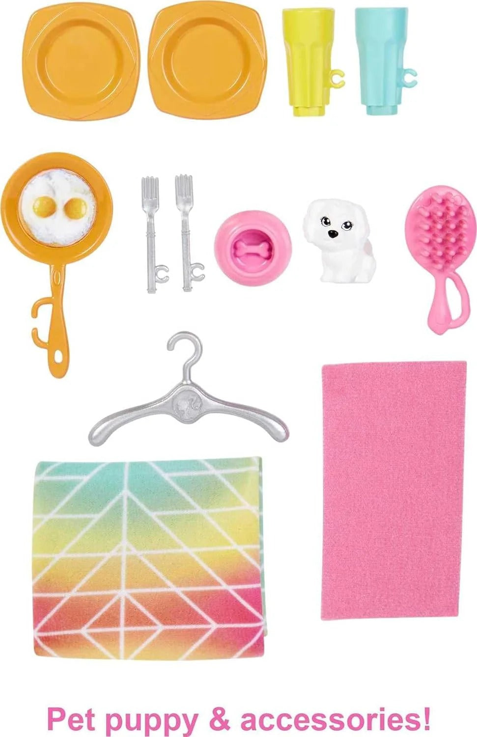 Barbie House Playset