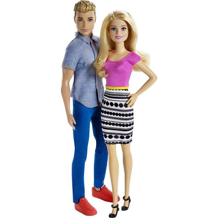 Barbie Ken Fashion Doll Gift Set