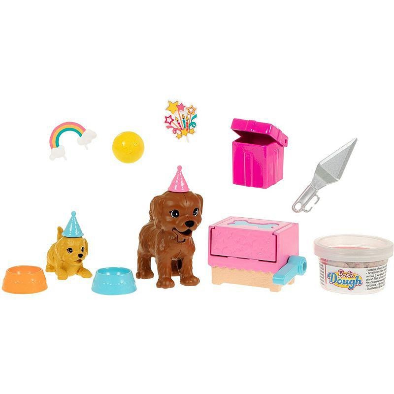 Barbie Pet Care Fashion Doll with Puppy - Blonde