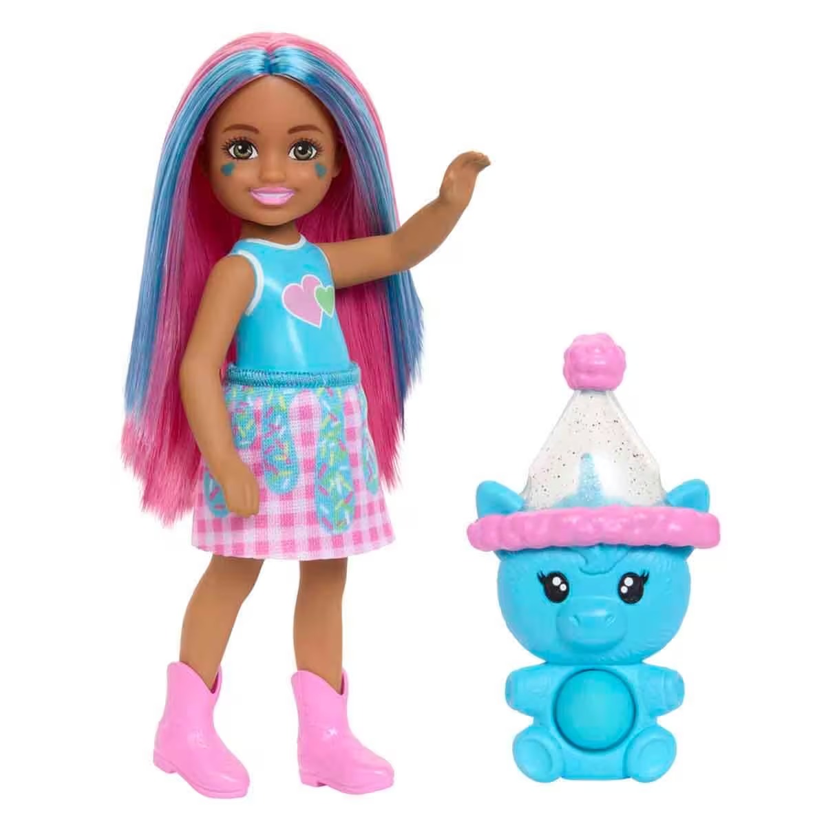 Barbie Pop Reveal Chelsea Shake Doll with Accessories