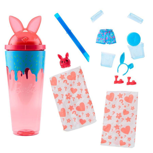 Barbie Pop Reveal Shake Doll with Accessories