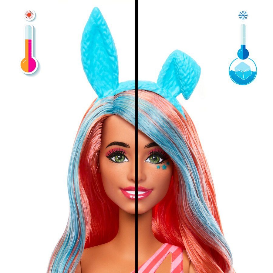 Barbie Pop Reveal Shake Doll with Accessories