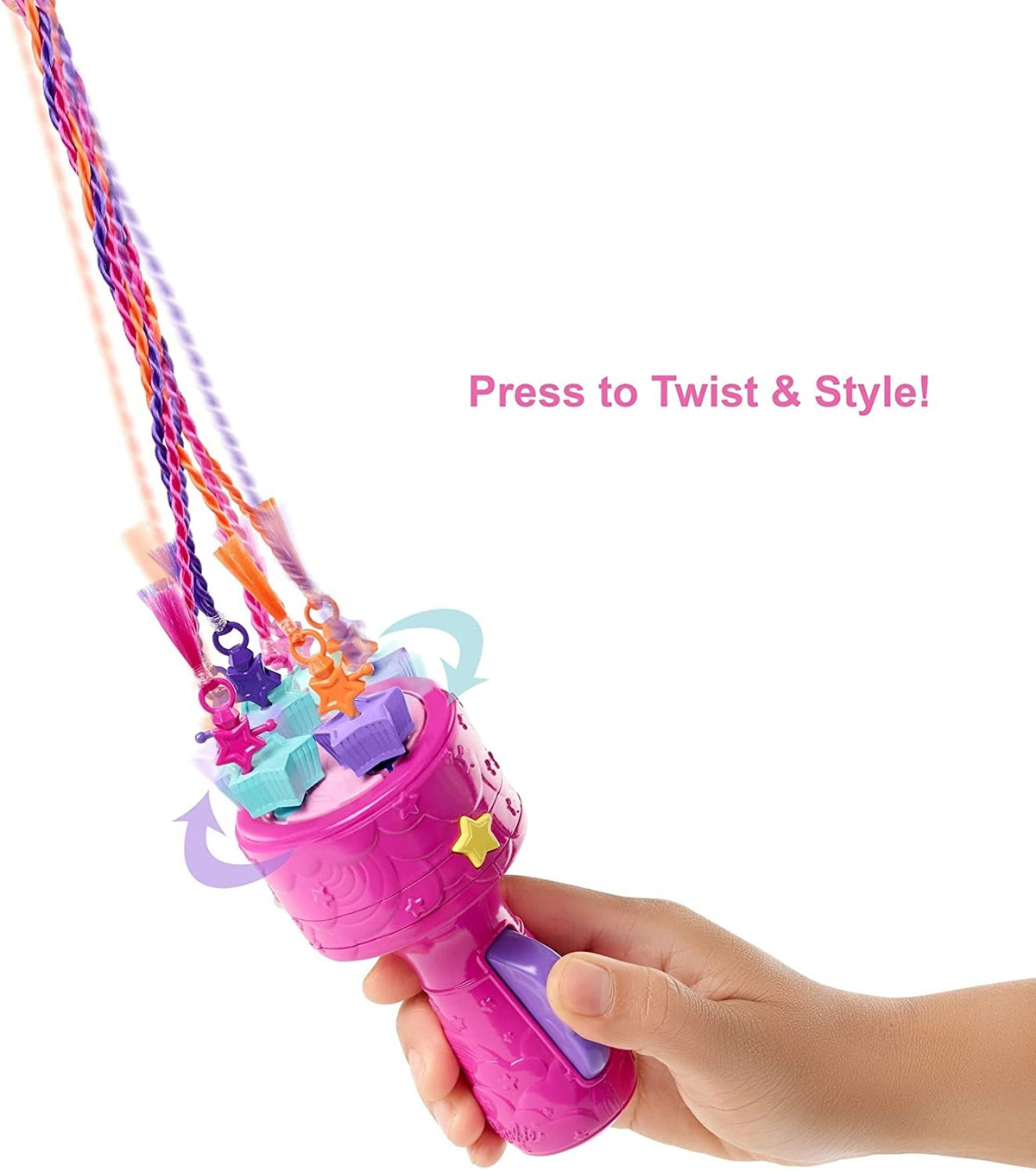 Barbie Princess Hair Styling Fashion Doll