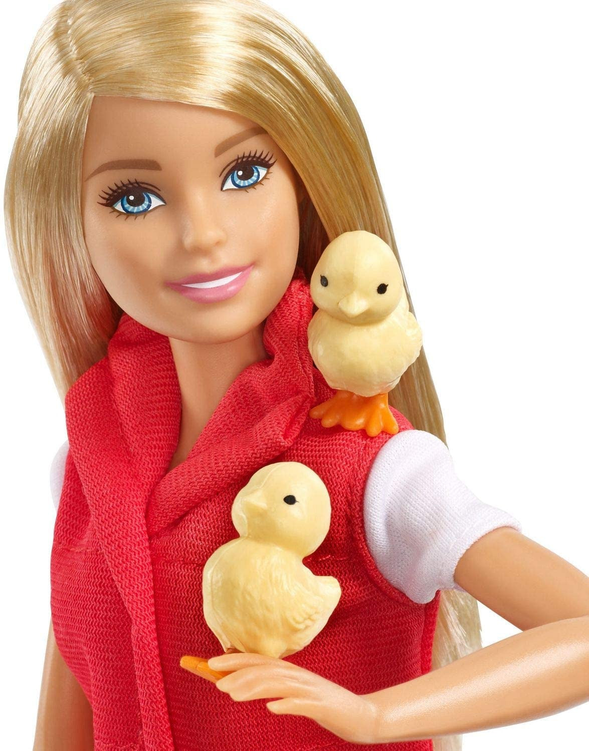 Barbie Sweet Orchard Farm Doll Playset