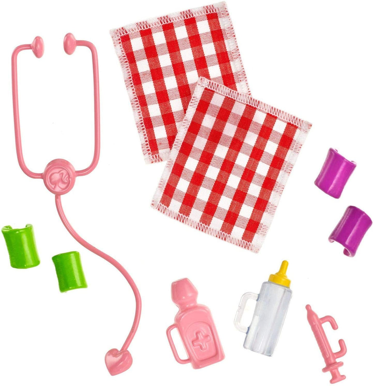 Barbie Sweet Orchard Farm Doll Playset