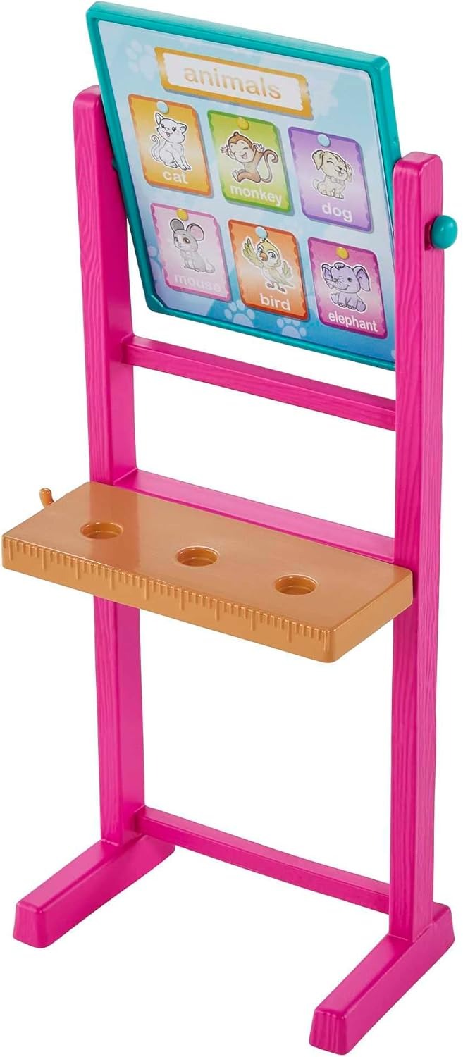 Barbie Teacher Career Doll Playset