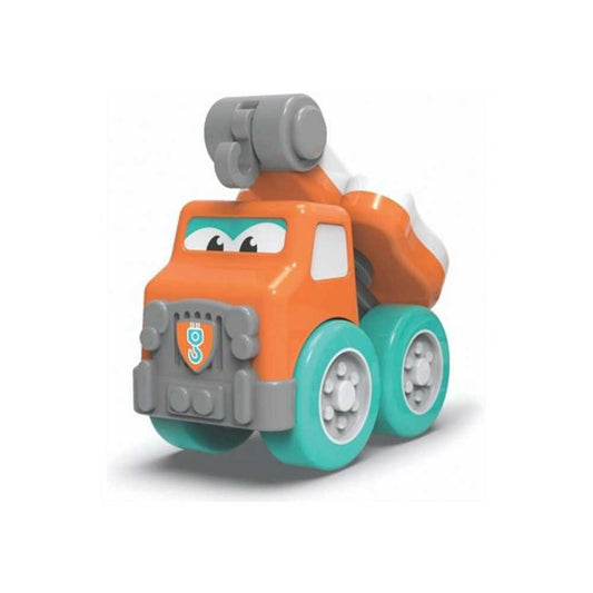 Bburago Junior Drive N Rock Tow Truck with Guitar