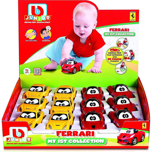 Bburago Junior Ferrari My First Collection Toy Car