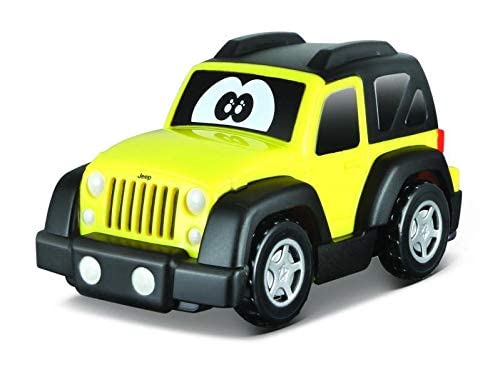 Bburago Junior Jeep My First Collection Toy Car