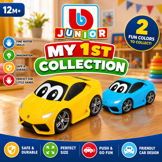 Bburago Junior Lamborghini My First Collection Toy Car