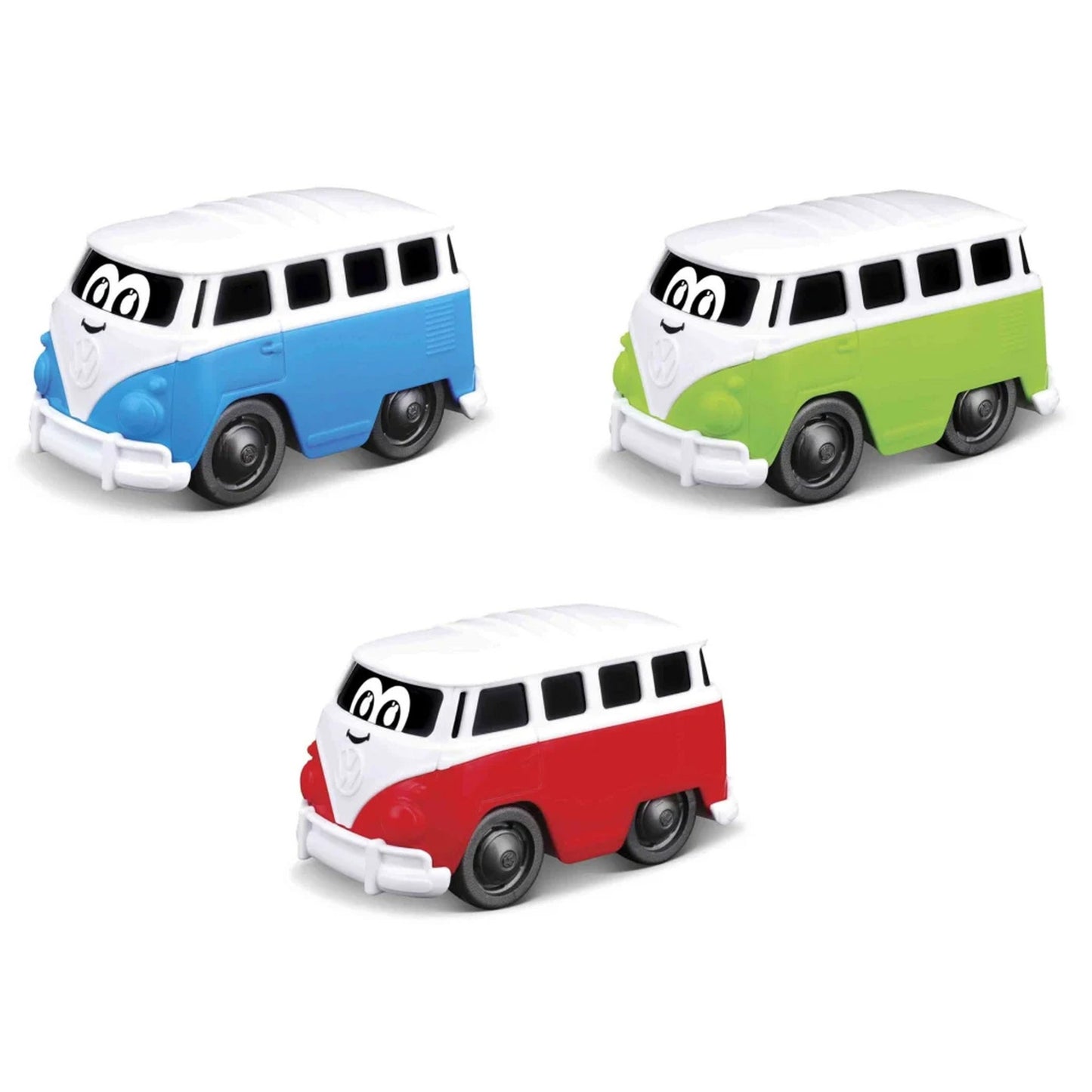 Bburago Junior Volkswagen Samba My First Collection Toy Car