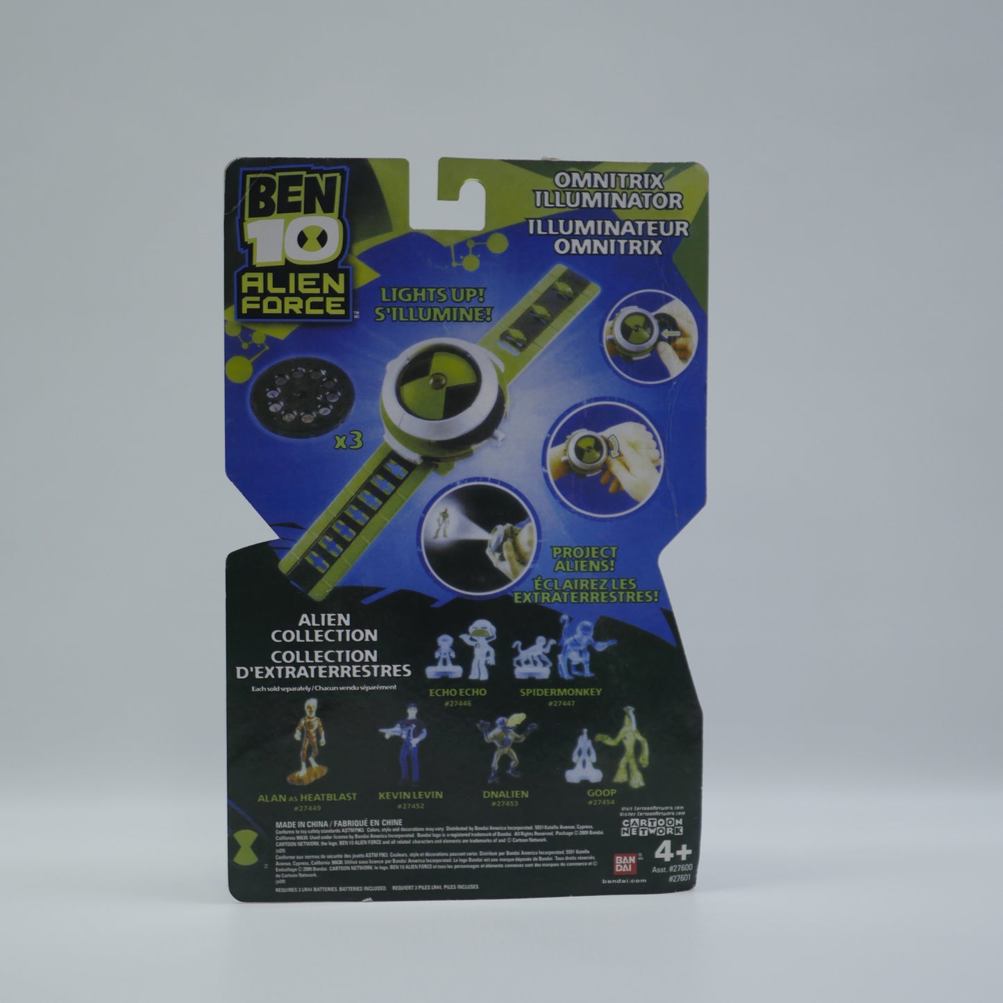 Ben 10 Musical Watch Toy