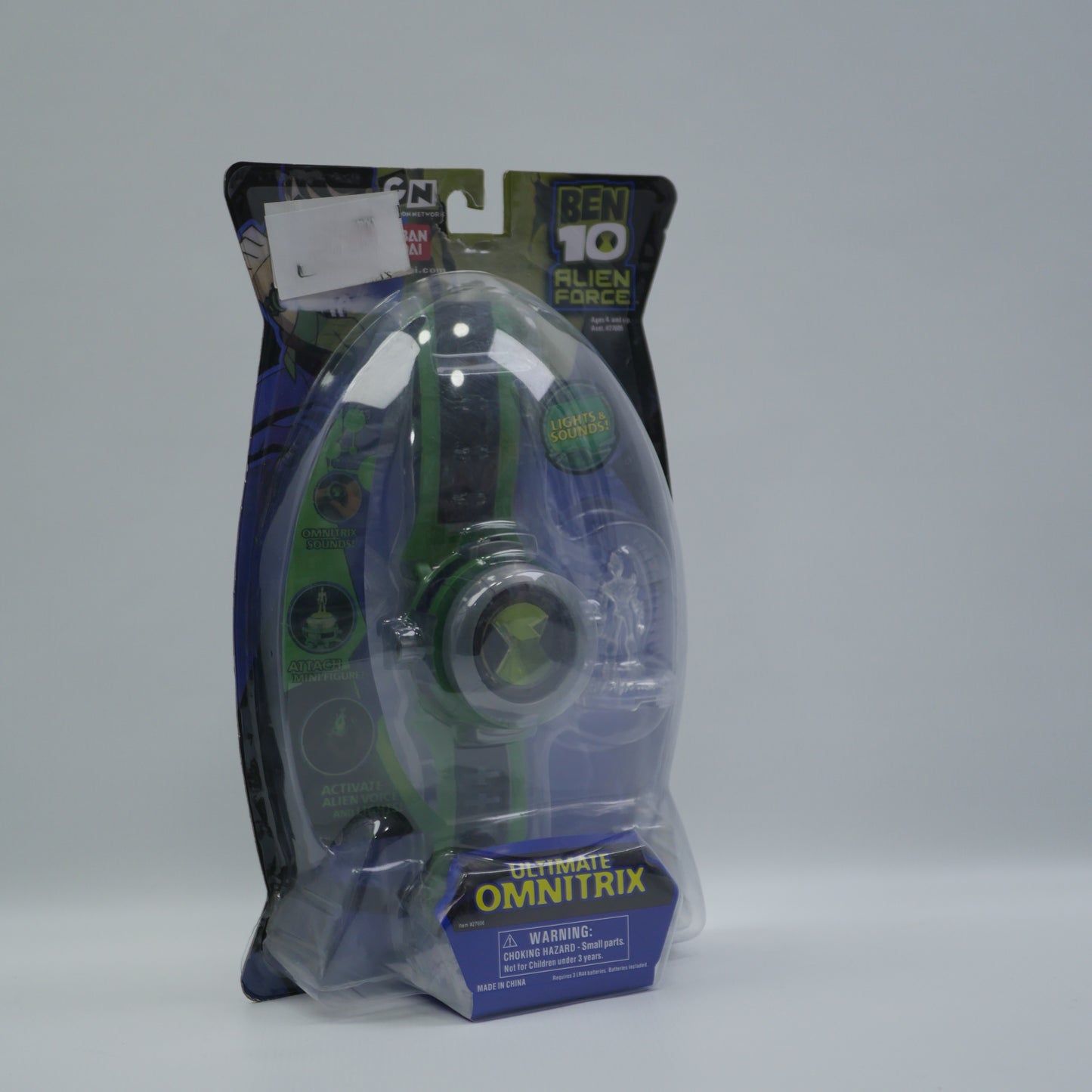 Ben 10 Musical Watch Toy Assortment