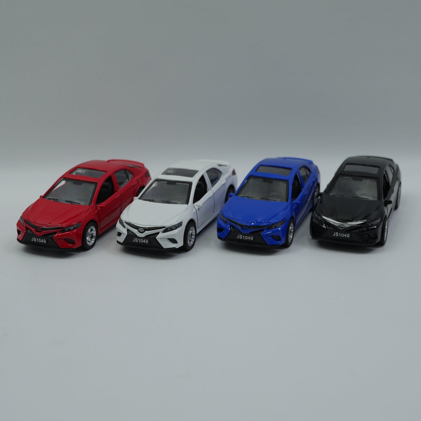 Blazing Wheel Toyota Corolla Die-Cast Car 12 Pieces Box