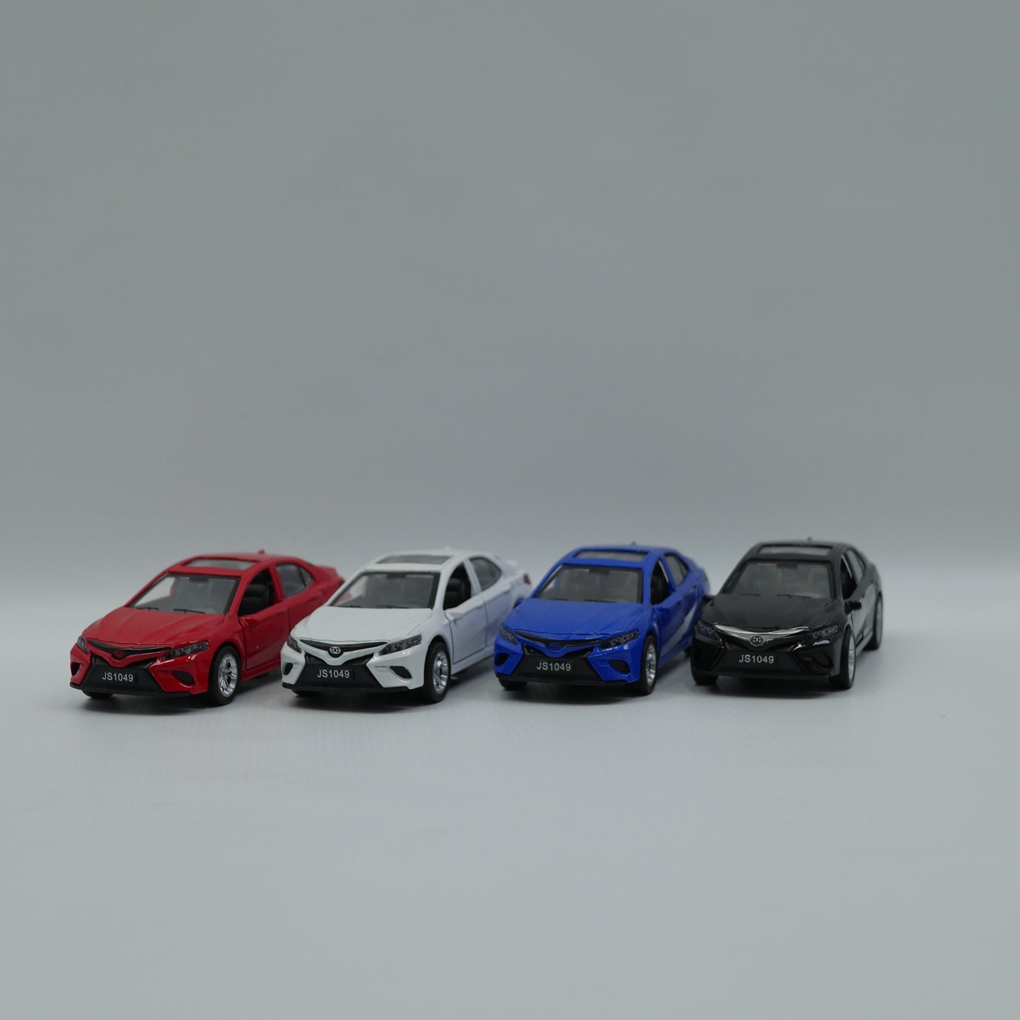 Blazing Wheel Toyota Corolla Die-Cast Car 12 Pieces Box