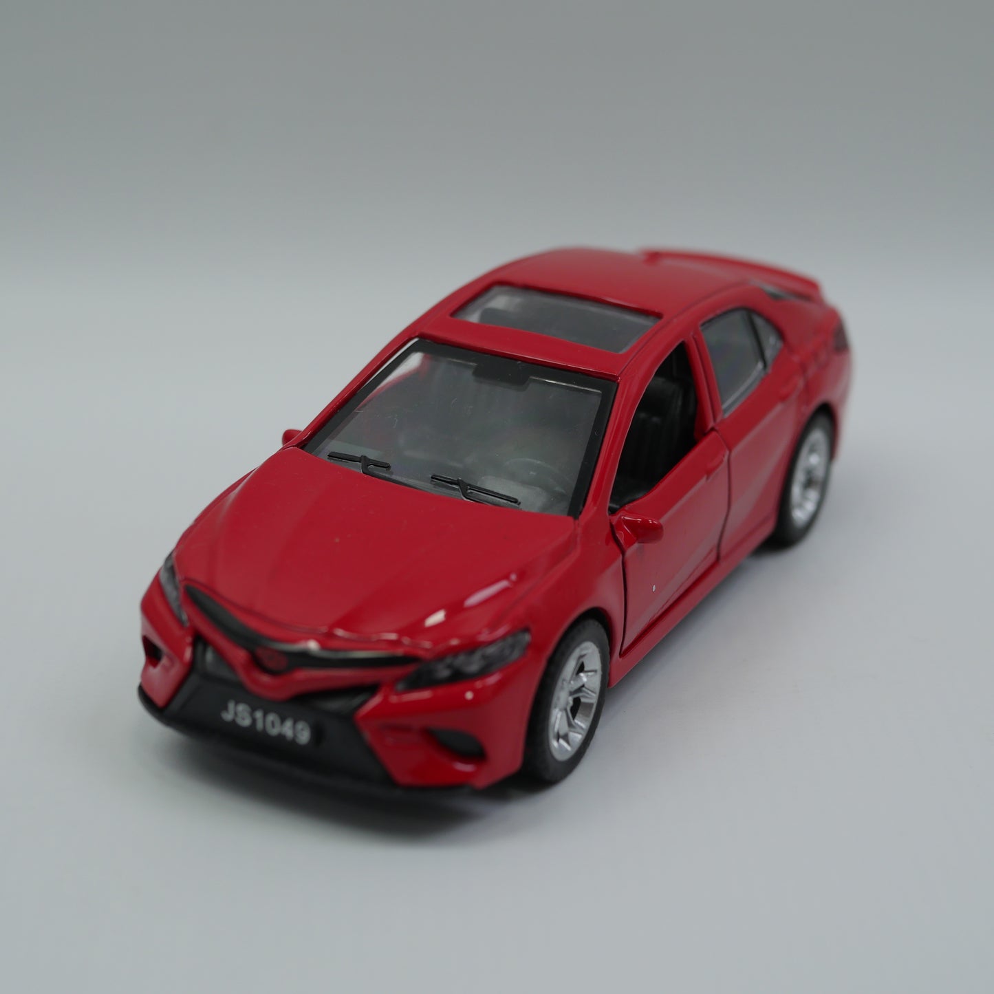 Blazing Wheel Toyota Corolla Die-Cast Car 12 Pieces Box
