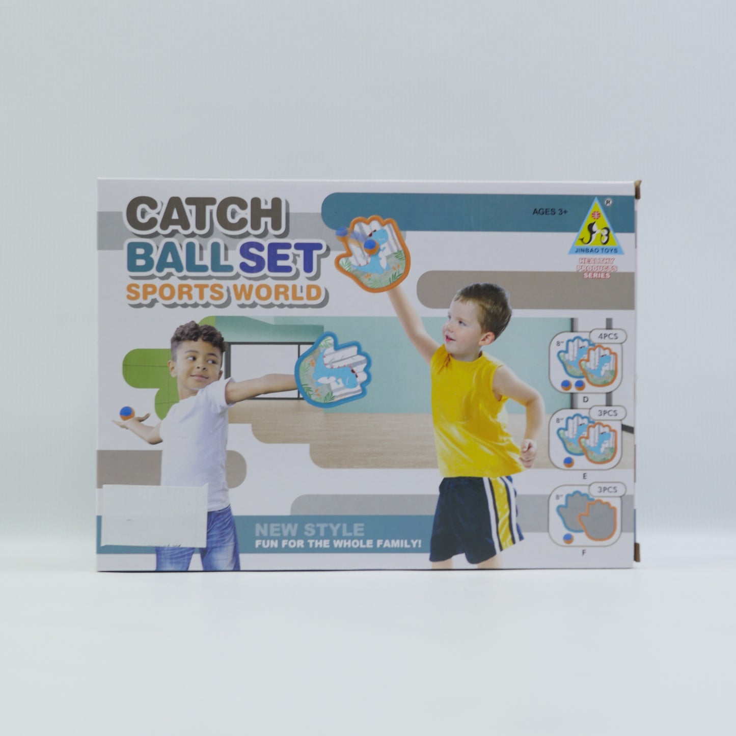 Catch Ball Game Set for Kids