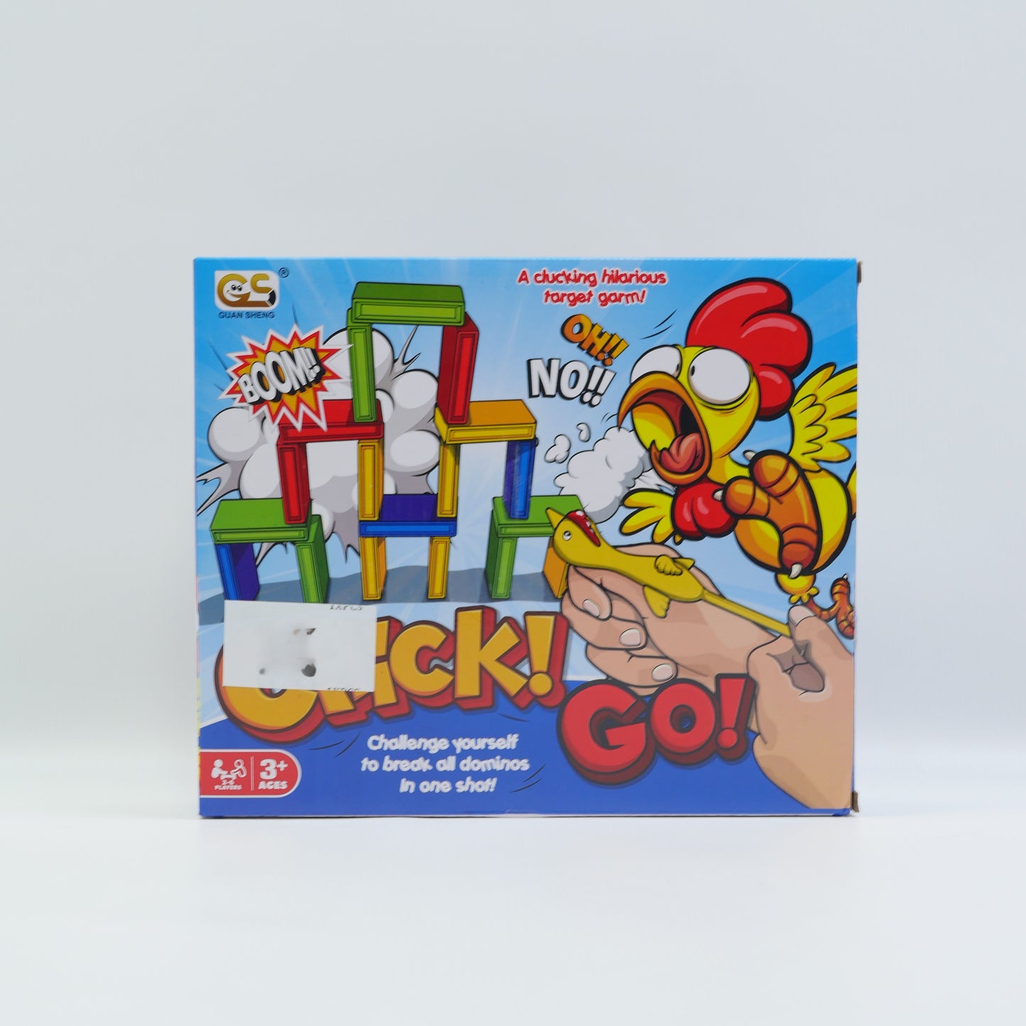 Chick Go Tabletop Game for Kids