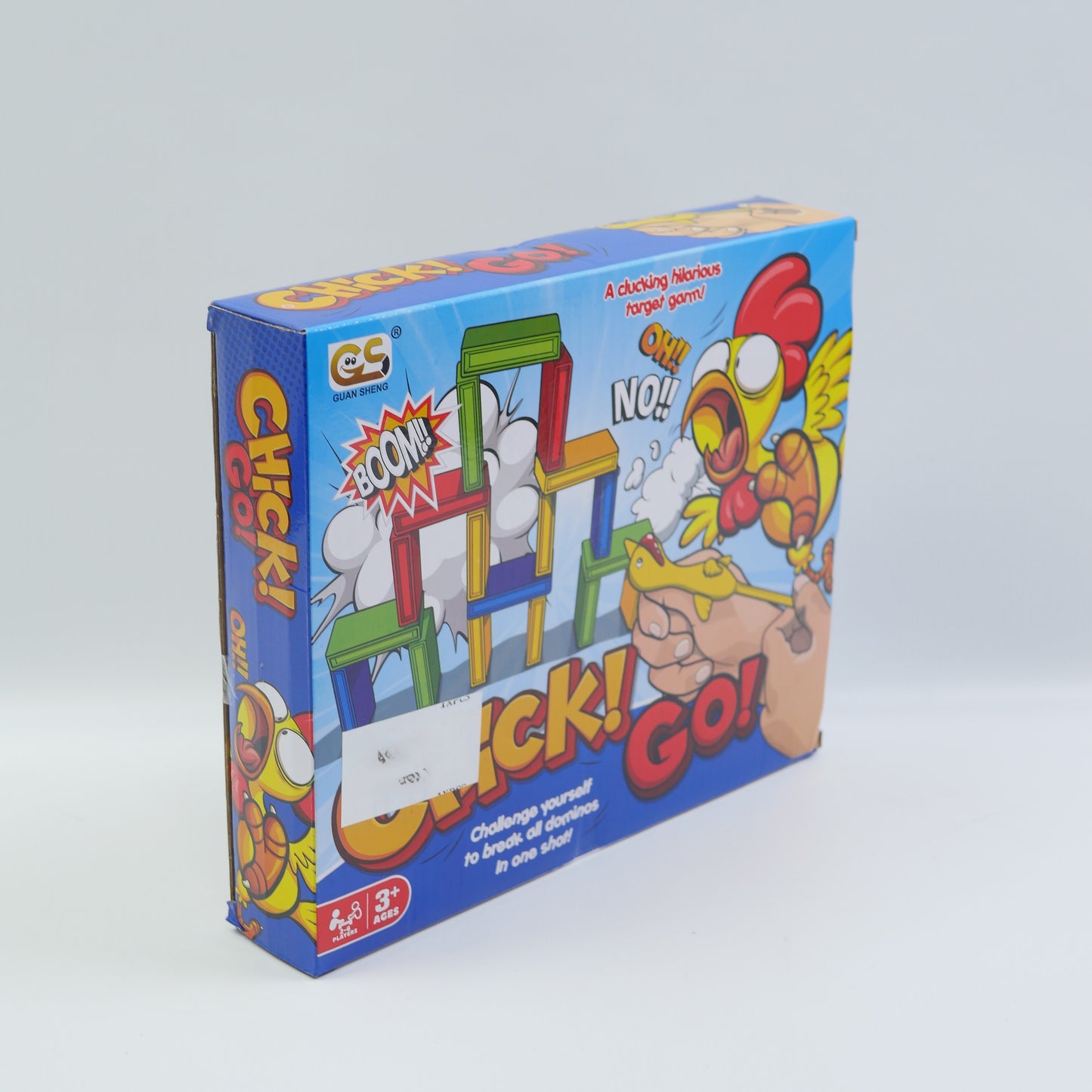 Chick Go Tabletop Game for Kids