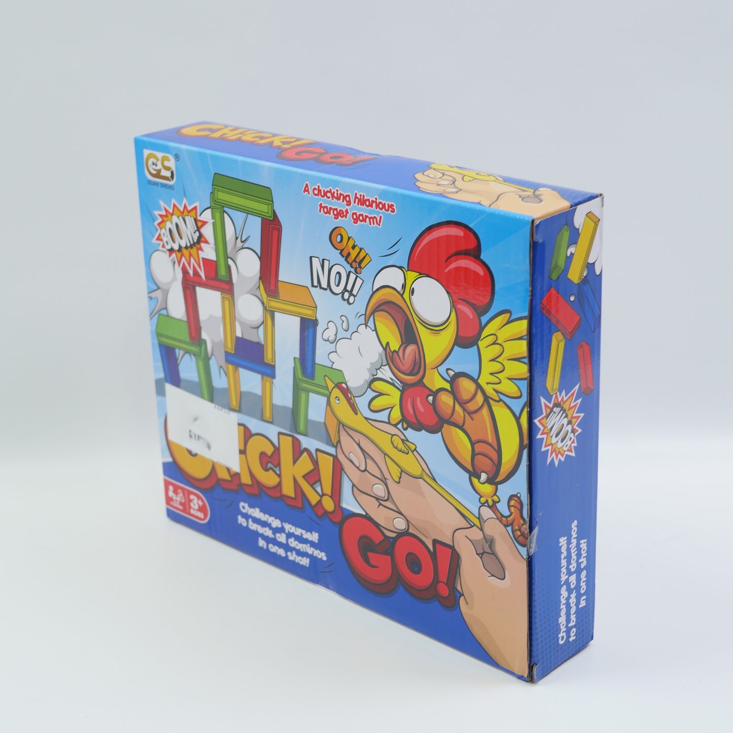Chick Go Tabletop Game for Kids