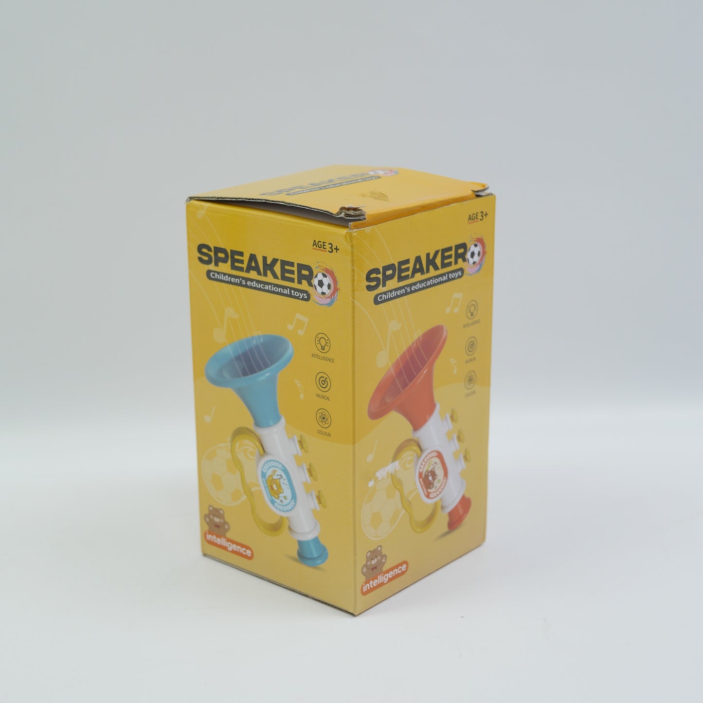 Children's Musical Horn Toy