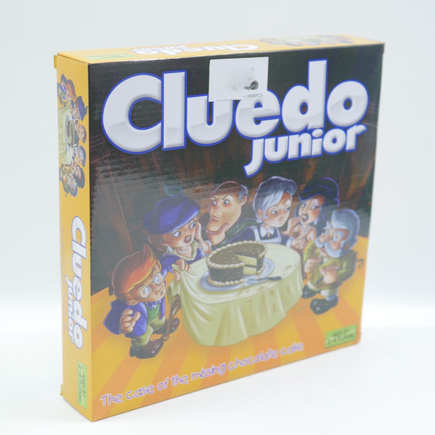 Cluedo Junior Mystery Board Game