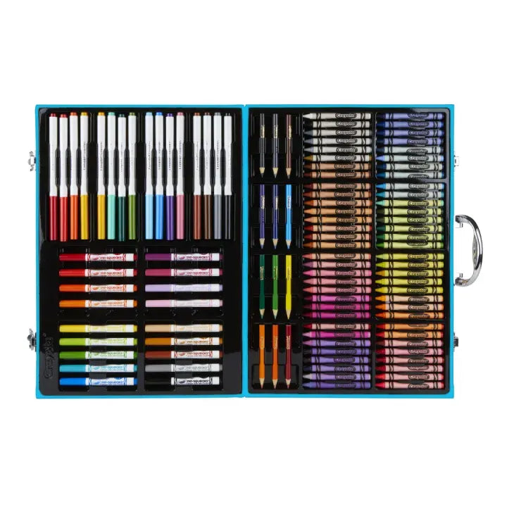 Crayola Baby Shark Inspiration Art Case