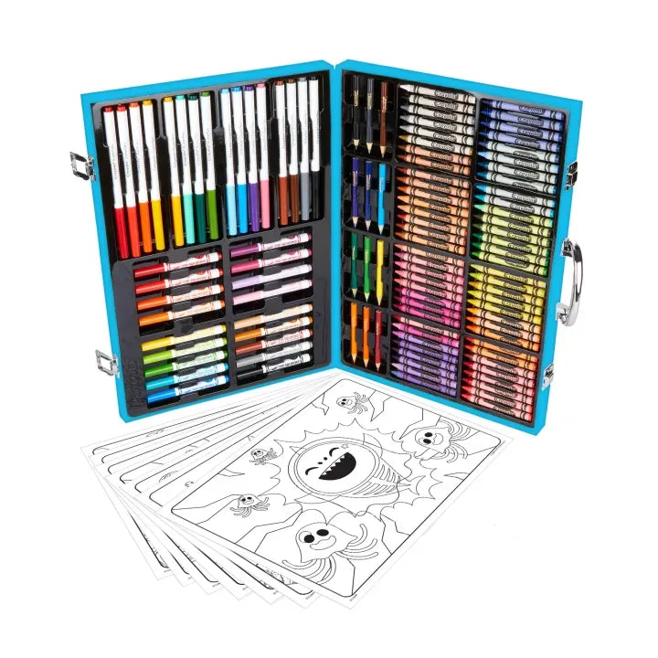Crayola Baby Shark Inspiration Art Case