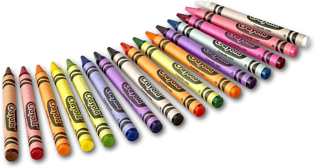 Crayola Classic Crayons - 16 Count