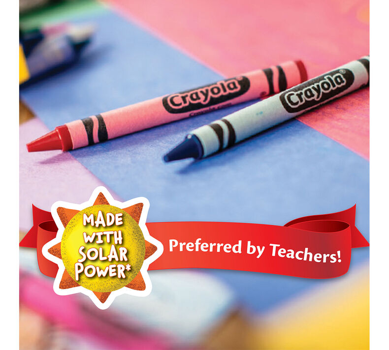 Crayola Classic Crayons - 4 Count