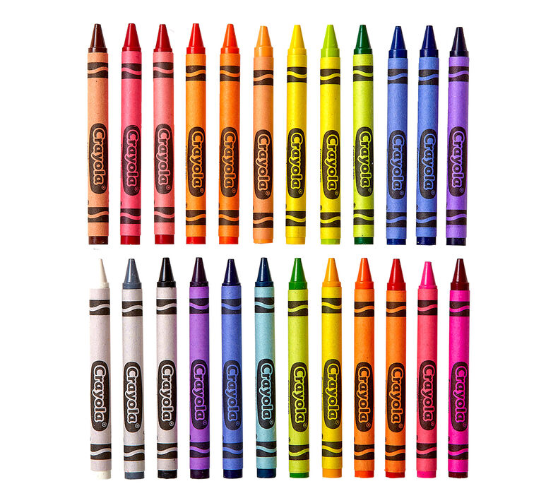Crayola Classic Crayons - 4 Count
