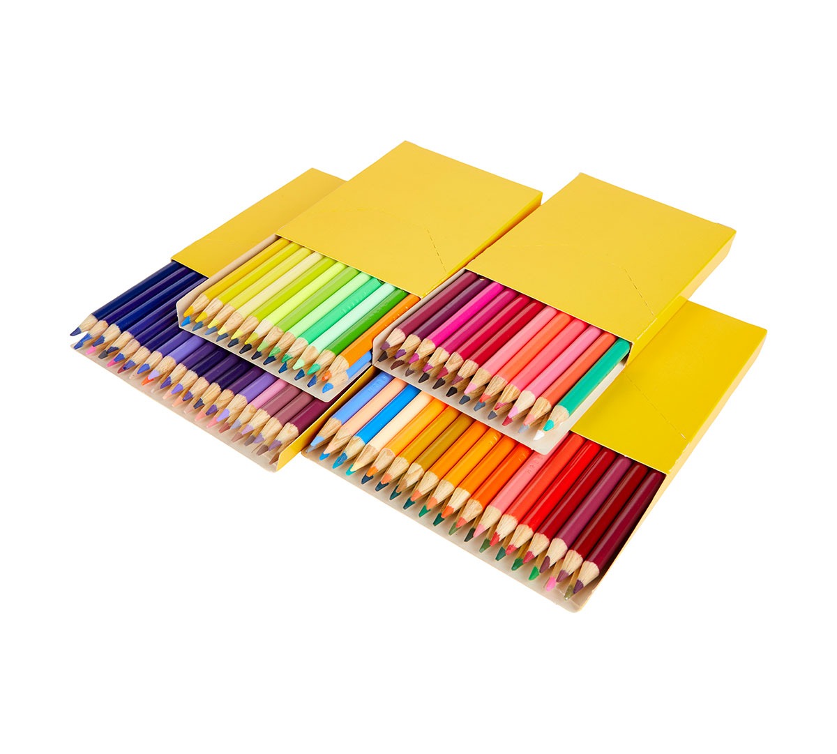 Crayola Colored Pencils - 120 Count