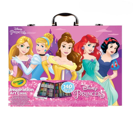 Crayola Disney Princess Large Art Kit
