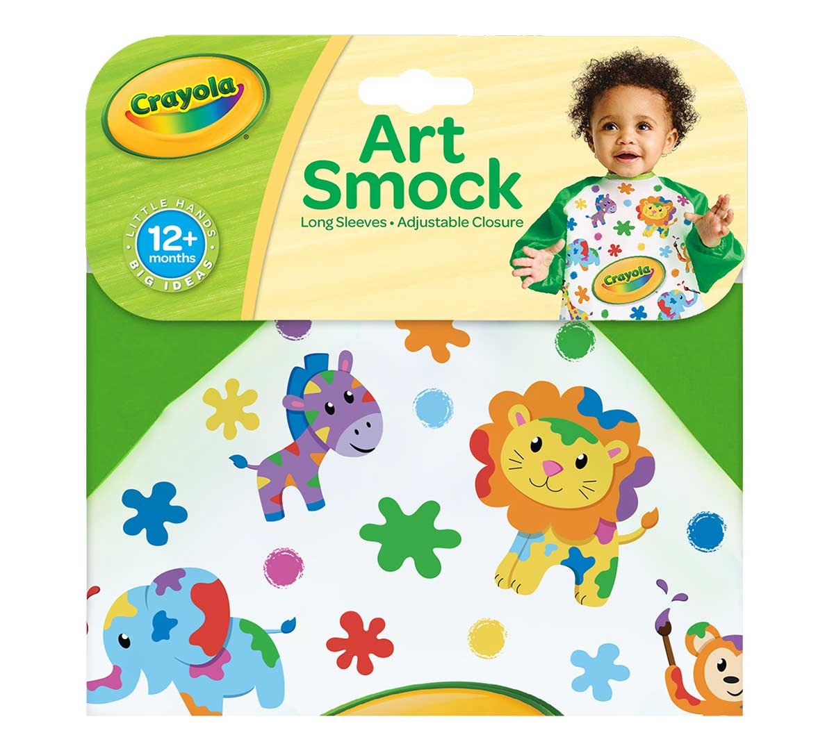 Crayola My First Art Smock